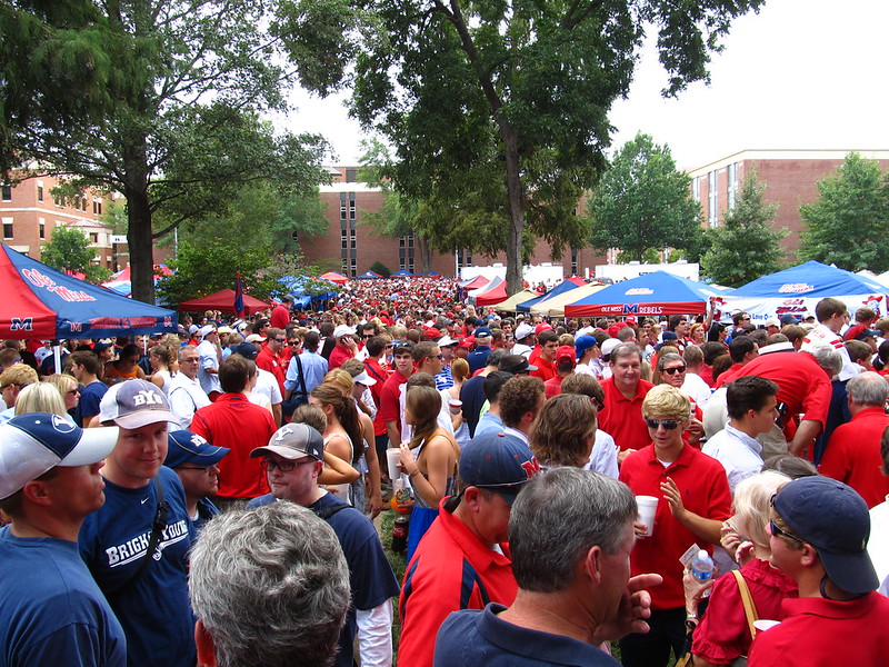 2020 SEC Football Schedule