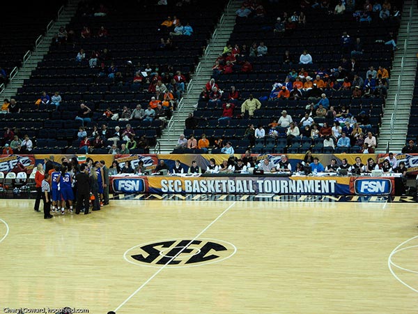 SEC 2015 Men's Basketball Tournament Preview