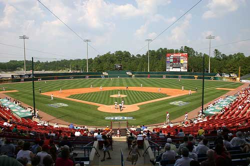  SEC Baseball Championship Tournament at Hoover Met/Regions Park 
