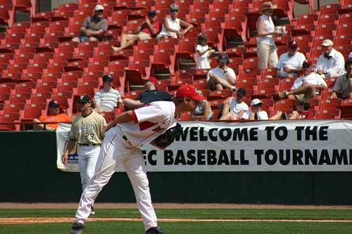  SEC Baseball Tournament 