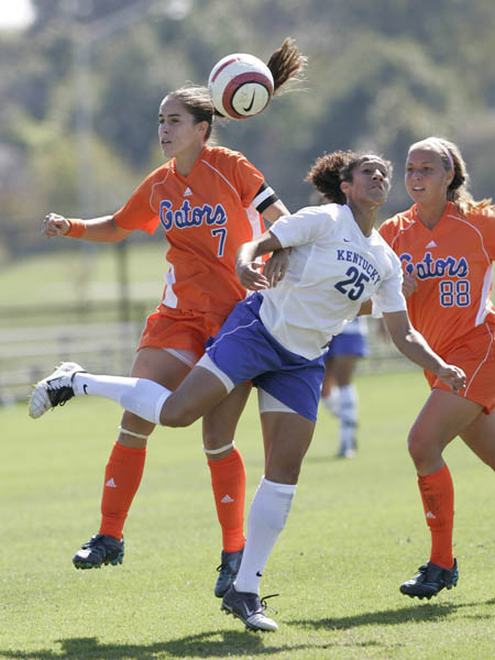 SEC Soccer