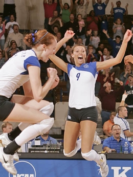 Kentucky Volleyball