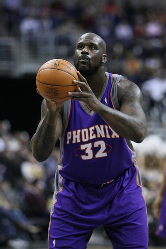 Shaquille O'Neal Biography