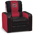 south carolina gamecocks recliner
