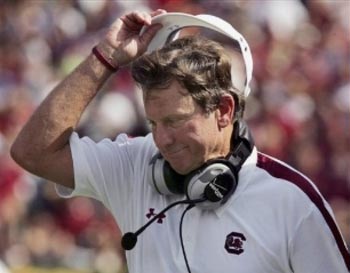 Spurrier Visor