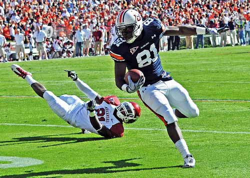 AU Terrell Zachery