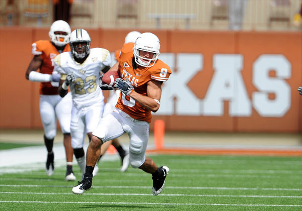 Texas Football History