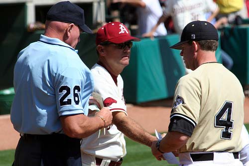 Tim Corbin Biography