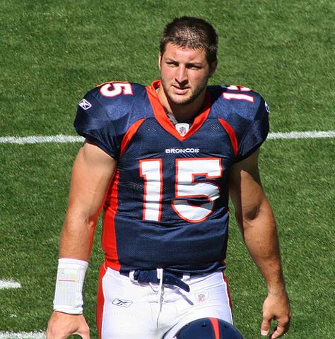 tim tebow biography