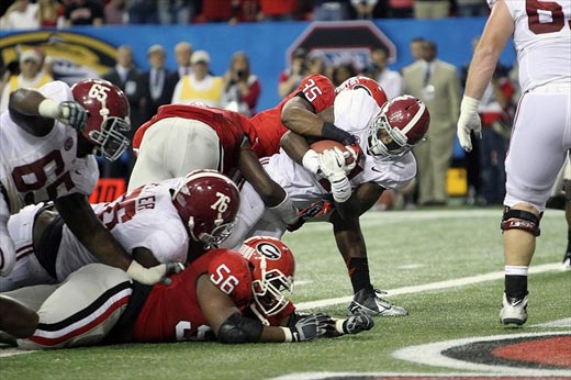 2012 SEC Championship Game