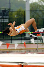 Tennessee Volunteers High Jump