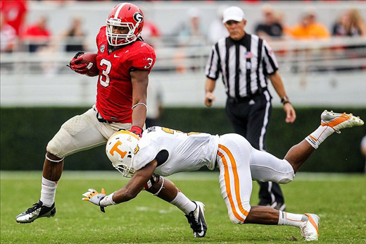 SEC Football 2012:  Week 5 Review and Week 6 Preview