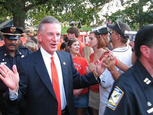  Tommy Tuberville at 