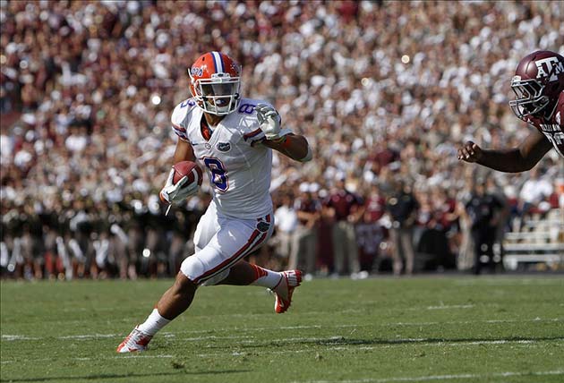 SEC Football 2012: Week 3 Review and Week 4 Preview