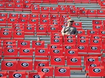 UGA Seats