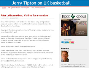 ukbasketball.bloginky.com