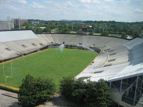 Vanberbilt Stadium - Nashville