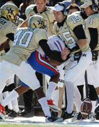 Vandy Tackle