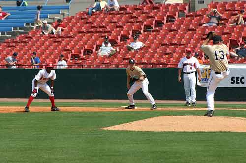 Vandy Baseball