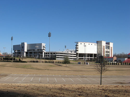 Vaught-Hemingway Stadium