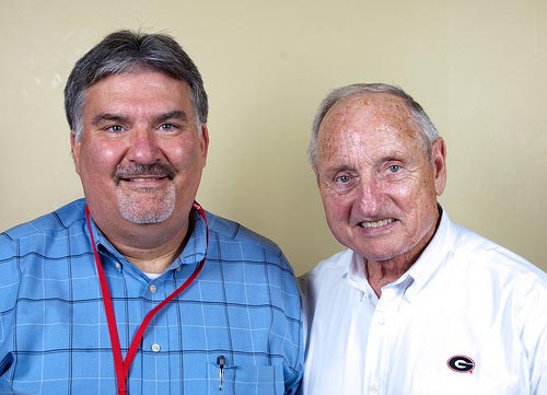 Vince Dooley Biography