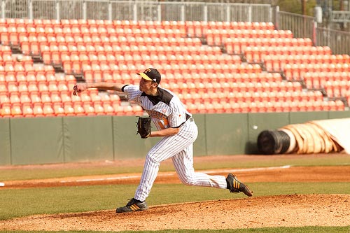 Tennessee Vols Baseball