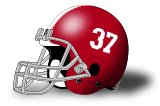 Alabama football helmet