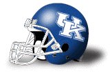 Kentucky Football Helmet