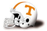 Tennessee Vols Football Helmet