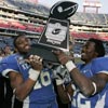 Kentucky Music City Bowl Trophy