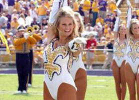 LSU Tiger Ettes