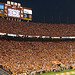 Tennessee Volunteer Football Fans