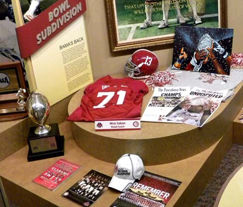 Alabama Crimson Tide Football History
