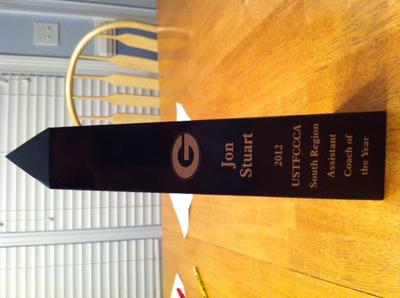 Jon Stuart Trophy